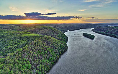 SUSQUEHANNA RIVER