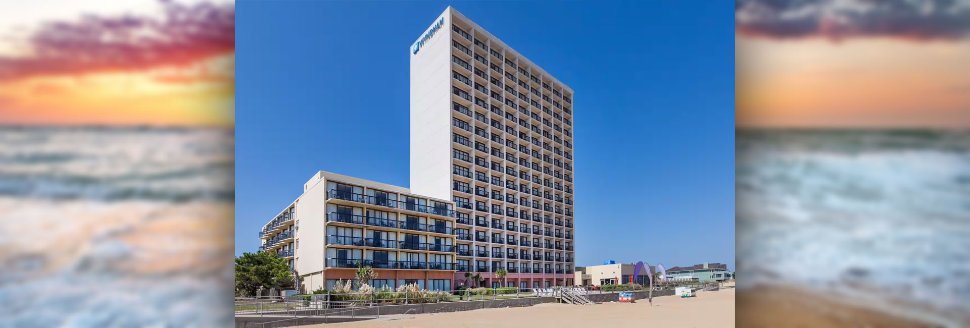 Wyndham Virginia Beach Hotel