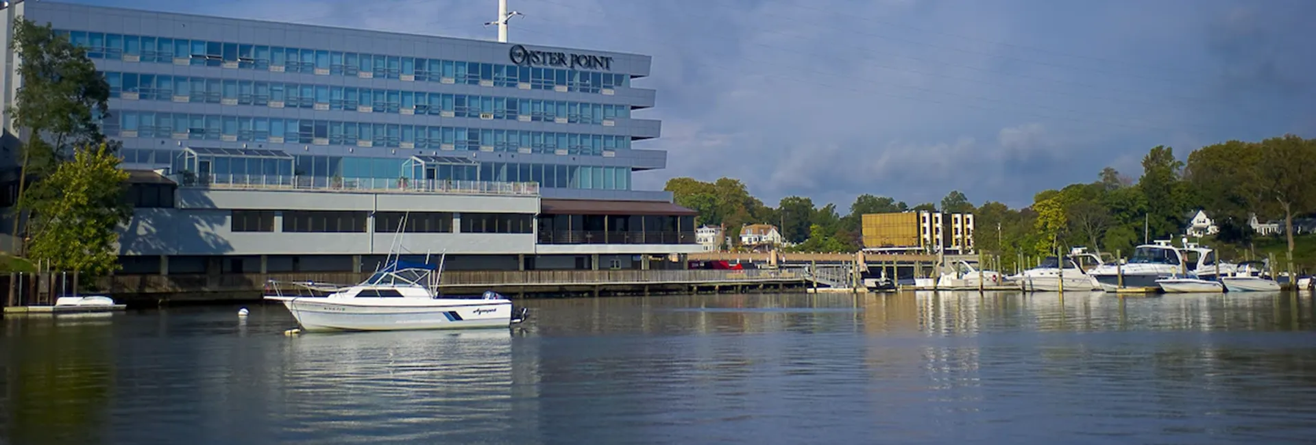 The Oyster Point Hotel